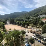 Ajaccio Centre Ville Cosy Et Spacieux Avec Climatisation, Grande Terrasse Et Vue Mer