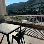 Ajaccio Centre Ville Cosy Et Spacieux Avec Climatisation, Grande Terrasse Et Vue Mer