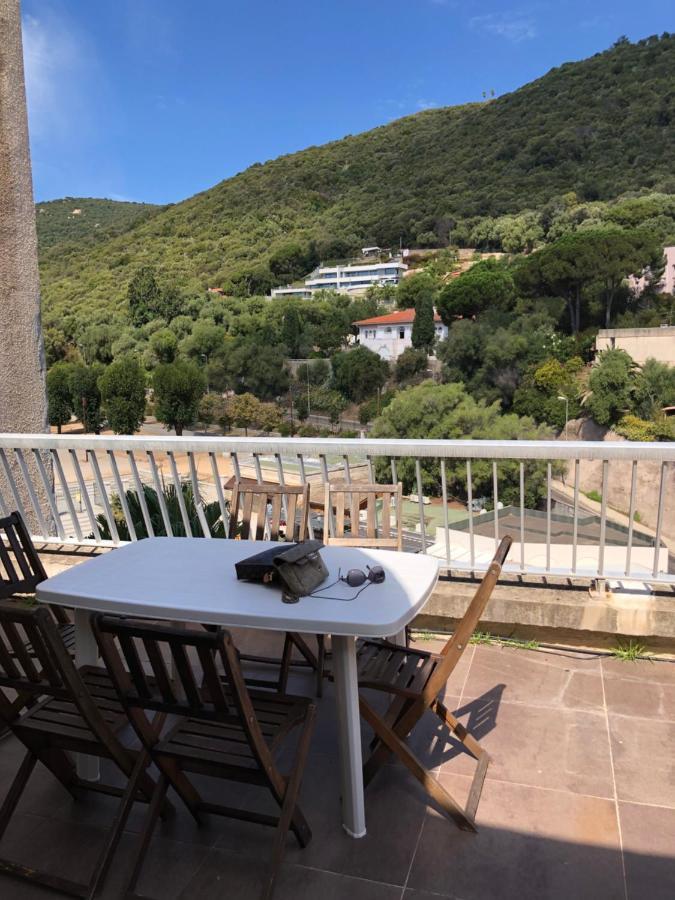Ajaccio Centre Cosy Et Spacieux Avec Climatisation, Grande Terrasse Et Vue Ajaccio (Corsica)