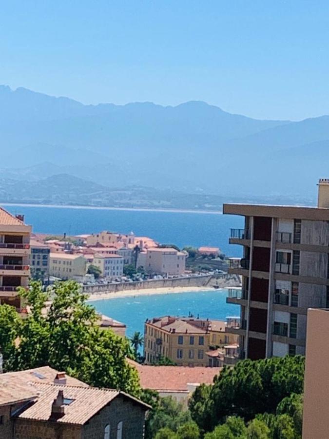 Ajaccio Centre Cosy Et Spacieux Avec Climatisation, Grande Terrasse Et Vue Ajaccio (Corsica)
