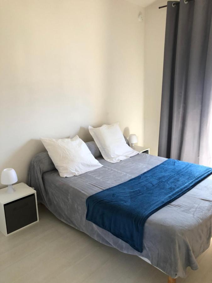 Ajaccio Centre Cosy Et Spacieux Avec Climatisation, Grande Terrasse Et Vue Apartment Ajaccio (Corsica)
