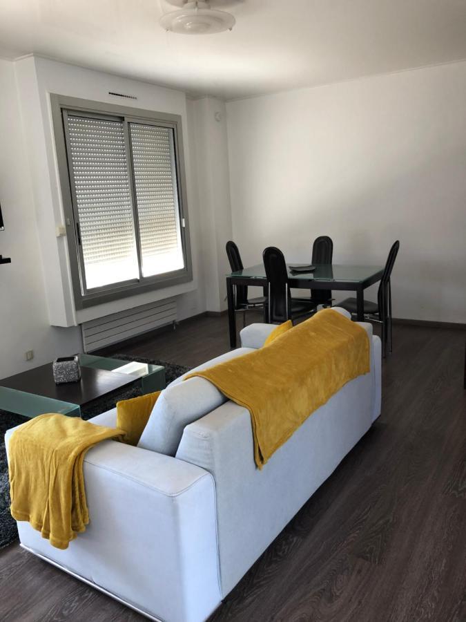 Ajaccio Centre Cosy Et Spacieux Avec Climatisation, Grande Terrasse Et Vue Apartment *