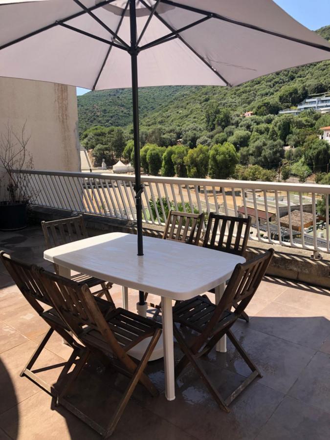 Ajaccio Centre Cosy Et Spacieux Avec Climatisation, Grande Terrasse Et Vue * Ajaccio (Corsica)