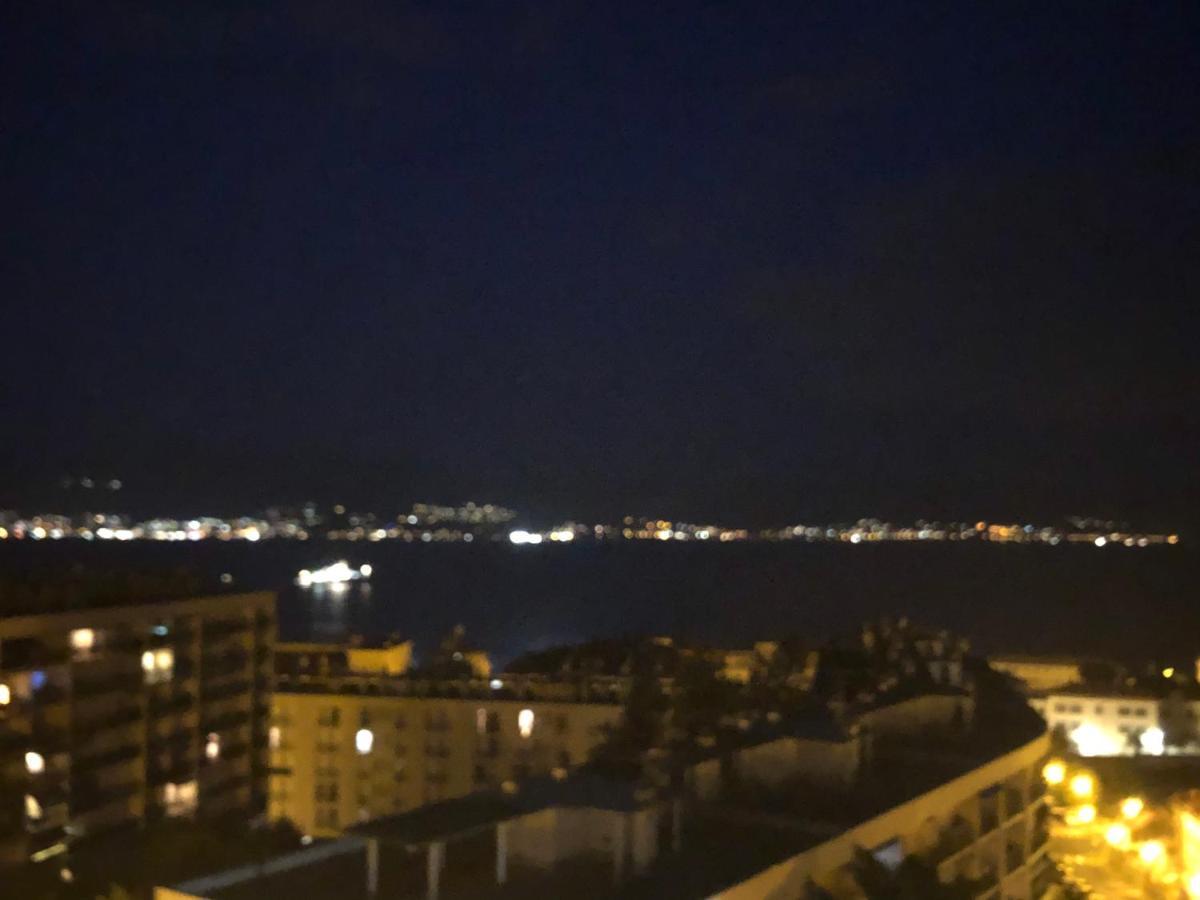 Ajaccio Centre Cosy Et Spacieux Avec Climatisation, Grande Terrasse Et Vue Apartment *